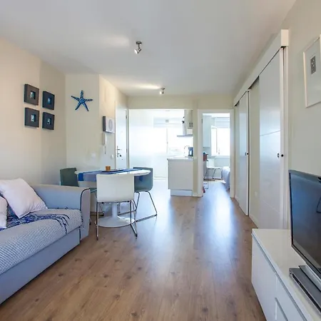 Malgrat Beach.ii Apartman