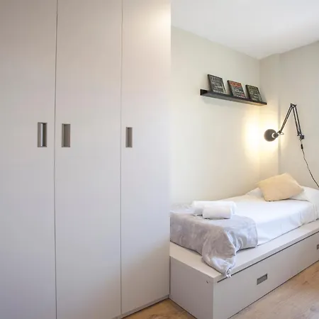 Malgrat Beach.ii Apartment Malgrat de Mar