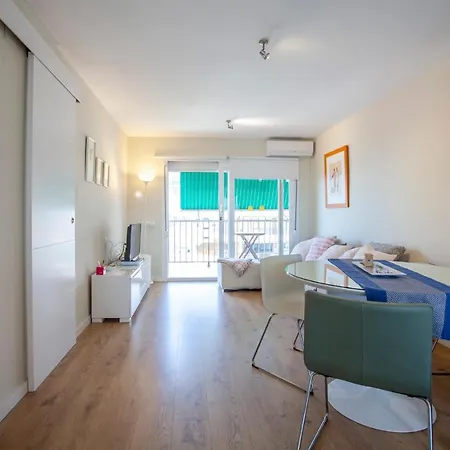 Apartment Malgrat Beach.ii