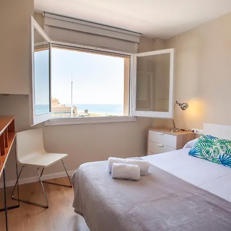 Malgrat Beach.ii Apartment *