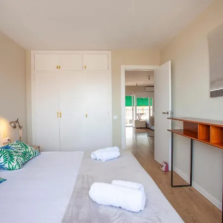 Apartment Malgrat Beach.ii Malgrat de Mar