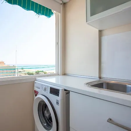Malgrat Beach.ii Apartment Malgrat de Mar